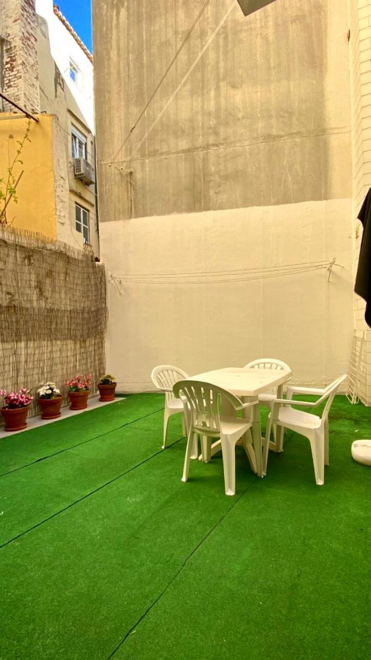 Chiado Apartment With Terrace 1 리스본 외부 사진