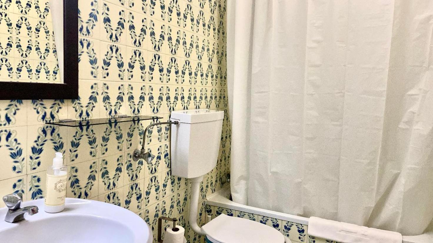 Chiado Apartment With Terrace 1 리스본 외부 사진